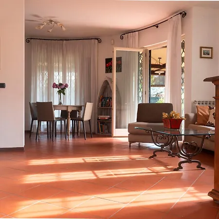 Ferienhaus Bella Candia Oasi Di Pace Tra Mare E Colline Massa (Tuscany)